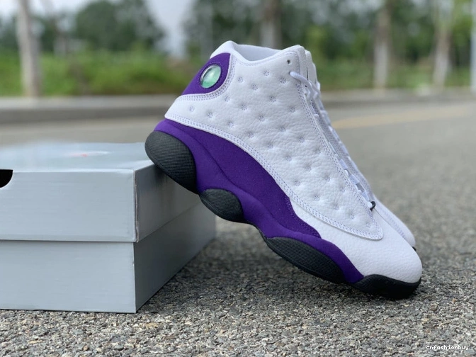 Air 414571-105 Lakers 13 Jordan 0709